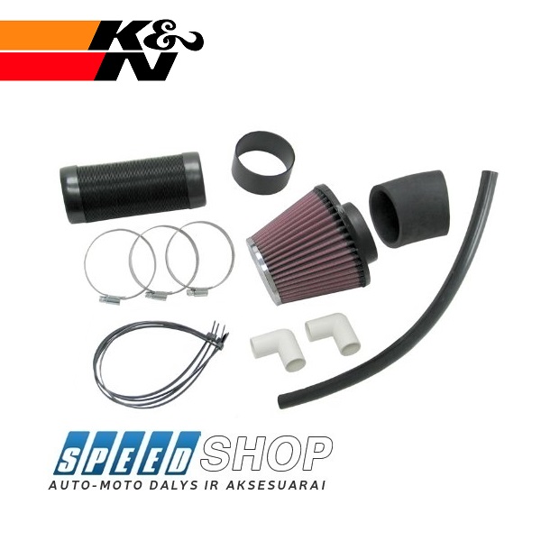 K&N 57-0022 Universalus oro filtras